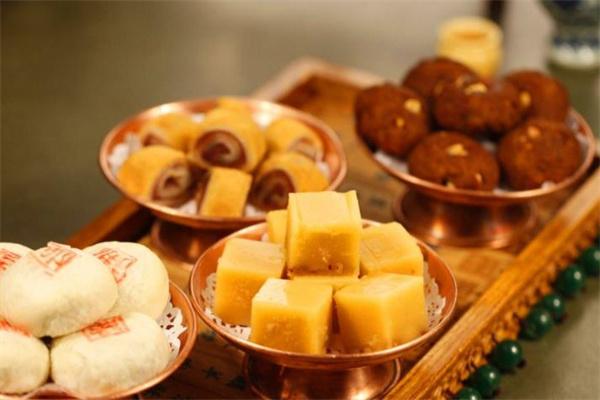 天仙福食品