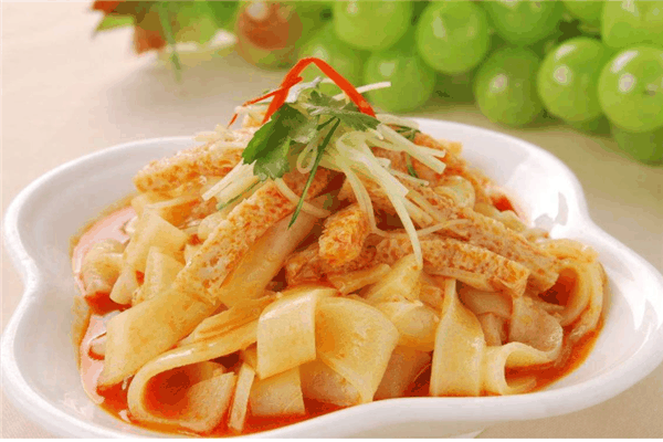 绝味凉皮