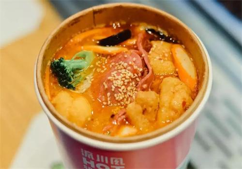 流川风串串杯面