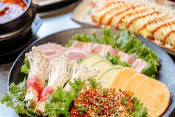 杀猪天韩式烤肉加盟