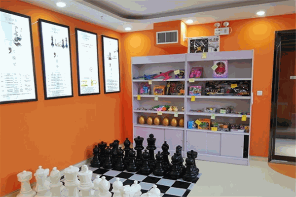 国奥围棋加盟