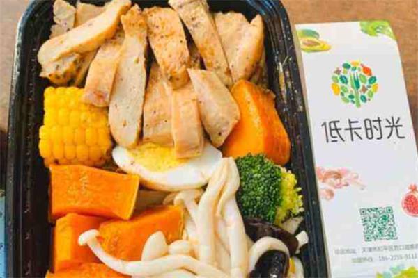 低卡时光轻食