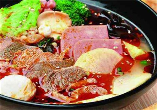 觅烫麻辣烫