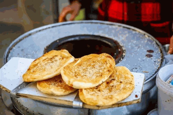 中江烧饼哥加盟