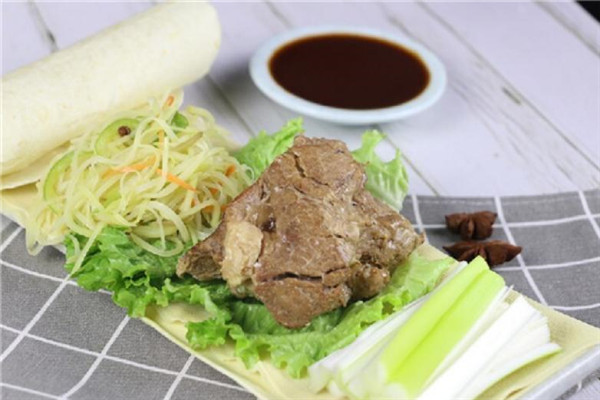 卷个驴卷饼加盟