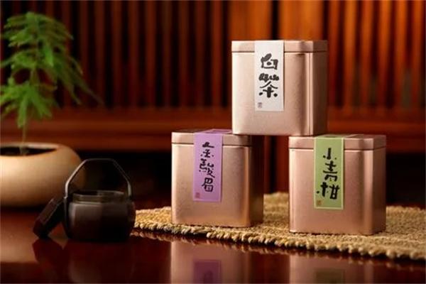 龙泉茶叶