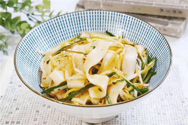 绝味凉皮