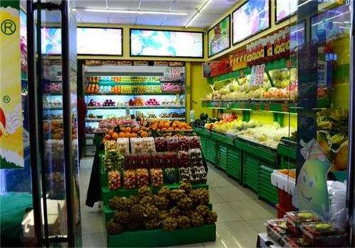 果香园水果店