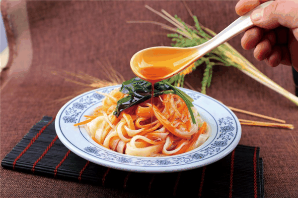 绝味凉皮