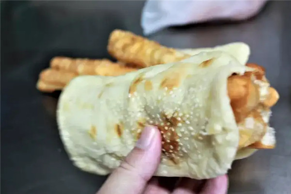及第烧饼加盟