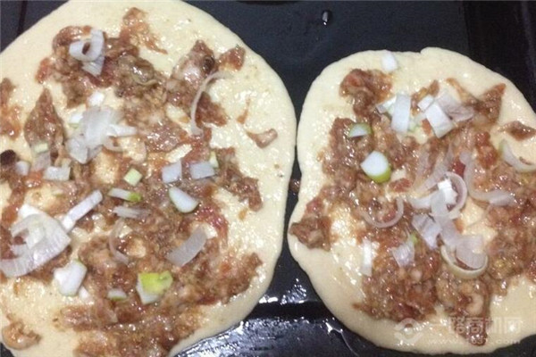 苗香掉渣烧饼加盟