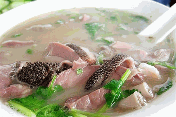 有羊肉汤加盟