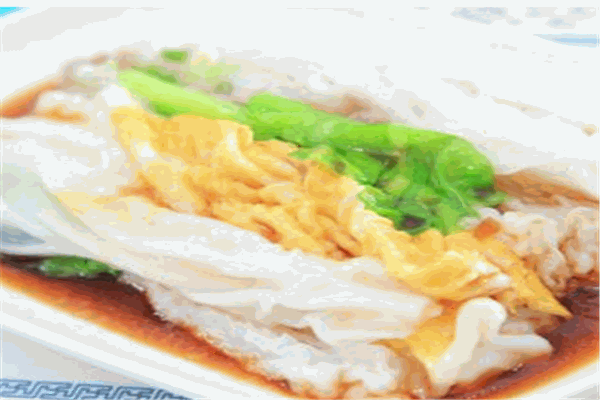石磨竹窝肠粉加盟