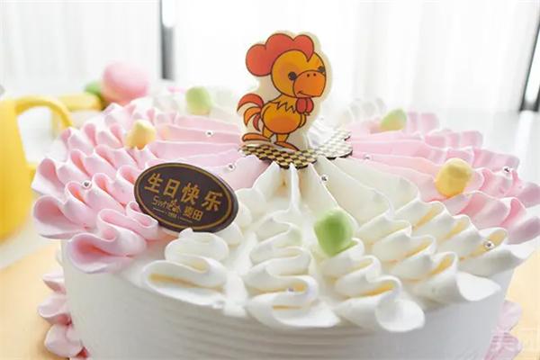 格林童话蛋糕店
