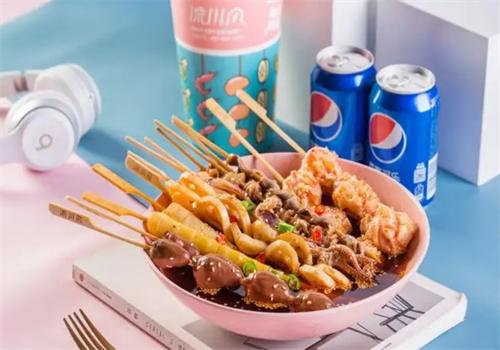 流川风串串杯面