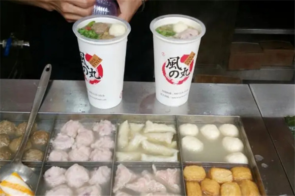 风之丸丸子专卖加盟