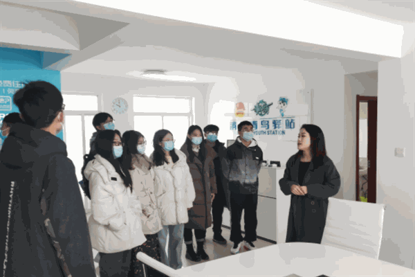 青鸟驿站