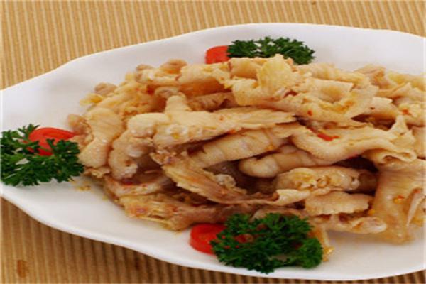 丫丫鸡爪