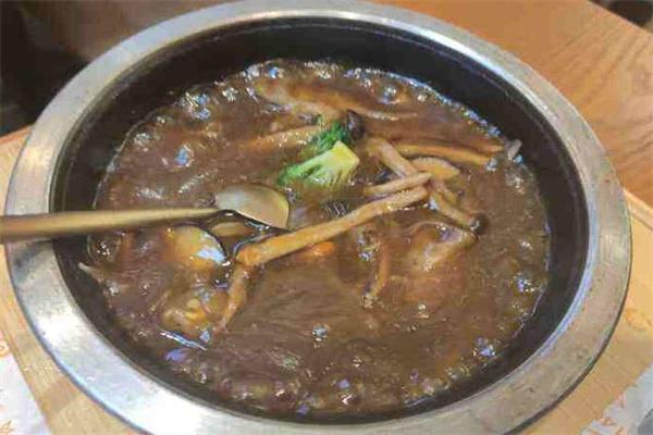 寻友记鲍汁肥牛饭