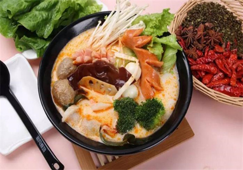 觅烫麻辣烫