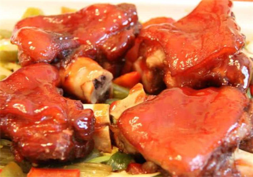 闻香小卤