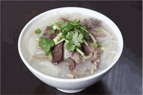 有羊肉汤加盟