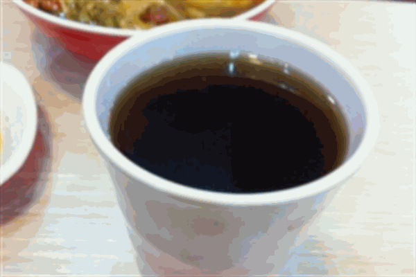 宝康凉茶店