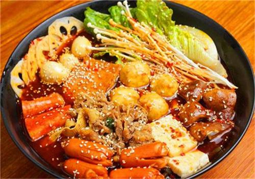 觅烫麻辣烫