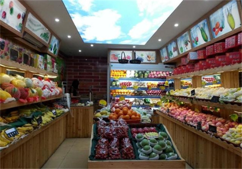 果香园水果店