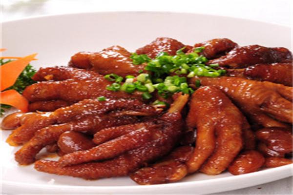 丫丫鸡爪
