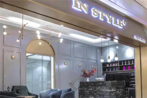 instyle造型