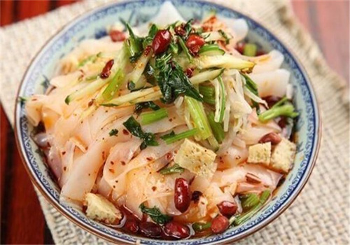 于记凉皮