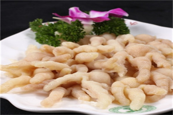 丫丫鸡爪