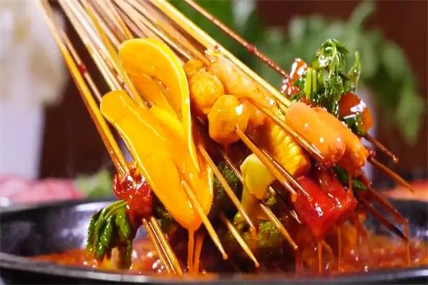 嗨府成都老火锅串串
