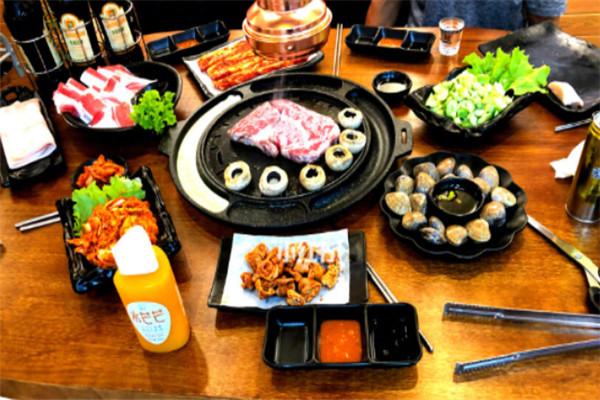 杀猪天韩式烤肉加盟