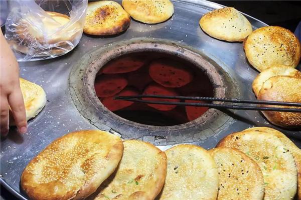 及第烧饼加盟