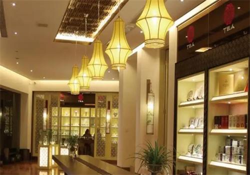 御茶园茶叶连锁店