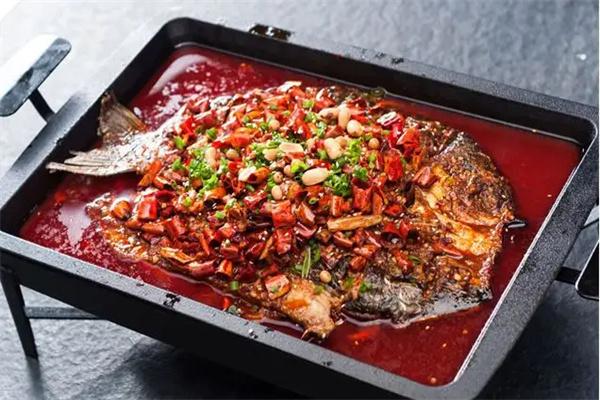 万州鸡公煲烤鱼