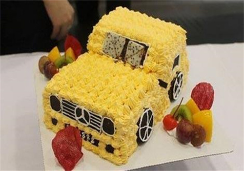 好乐滋蛋糕