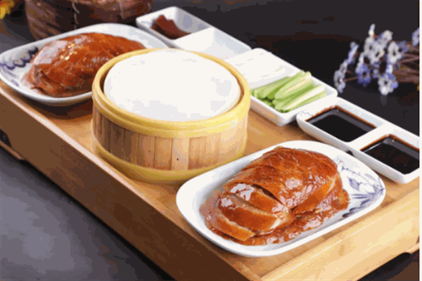 宋柏树果木烤鸭加盟