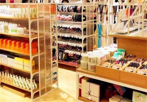 小精品店