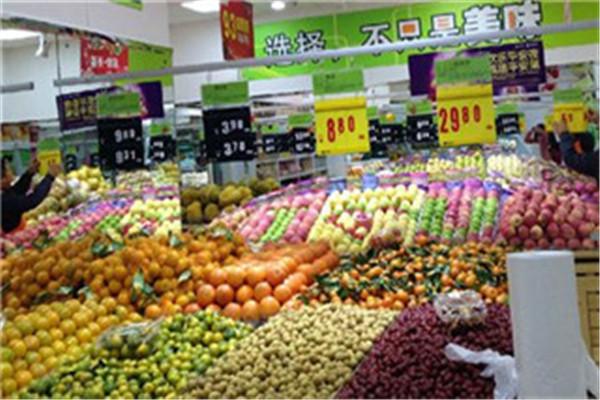 辰颐水果加盟