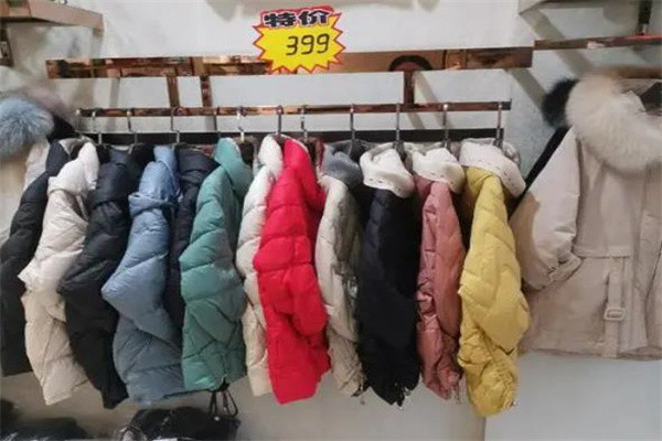 家咏乐闻服饰加盟