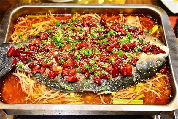 小面爱上烤鱼