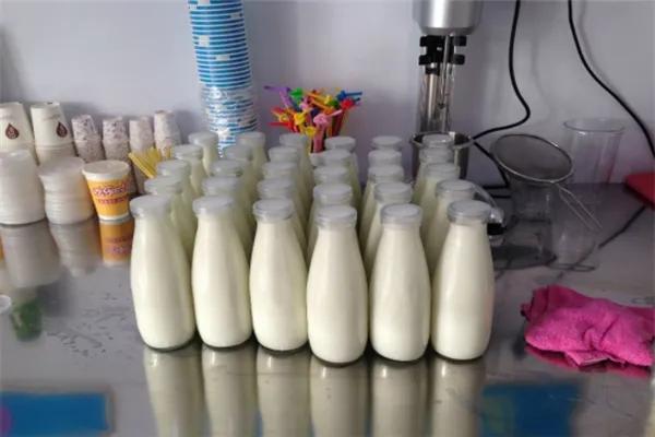 来思尔鲜奶配送