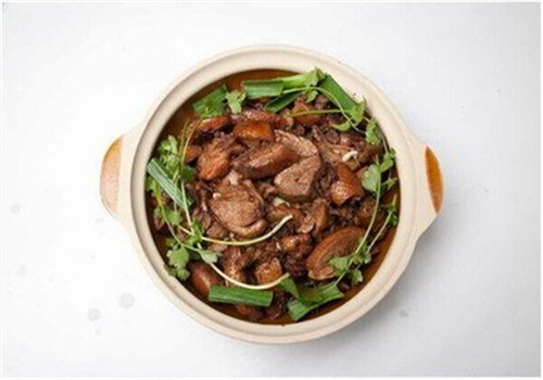 华仔土鸡煲