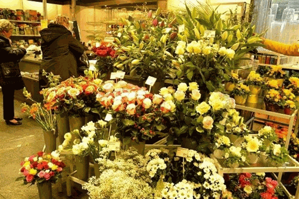 有间花店加盟