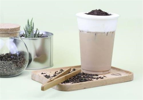 530奶茶