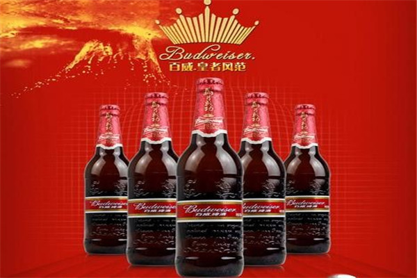 百威英博鲜榨啤酒加盟