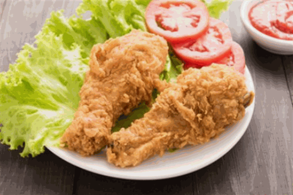 食光鸡炸鸡